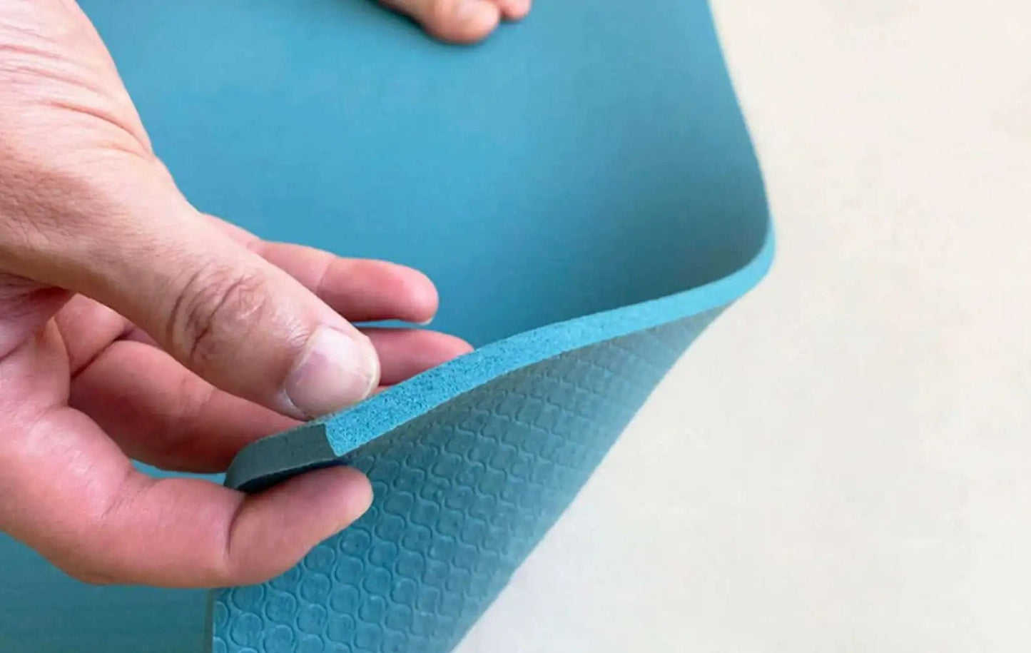 tapis de yoga epaisseur