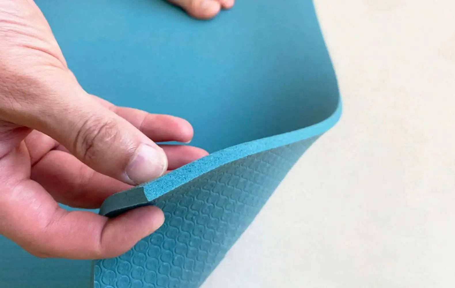 tapis de yoga epaisseur