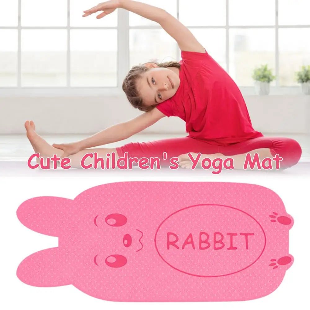 Tapis de yoga pour enfants - Techni Tendresse