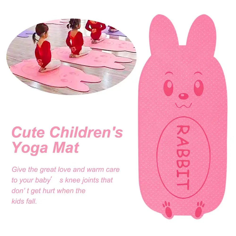 Tapis de yoga pour enfants - Techni Tendresse