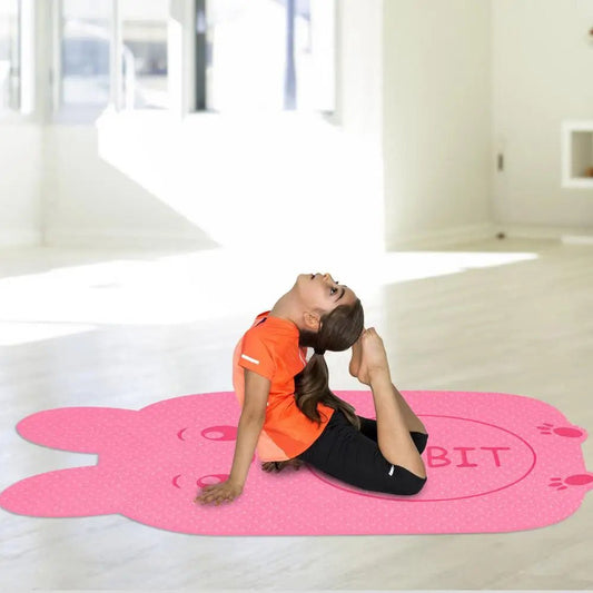 Tapis de yoga pour enfants - Techni Tendresse