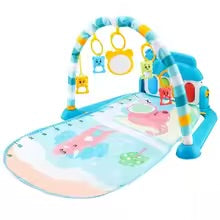 Tapis deveil couleur pastel mesuré