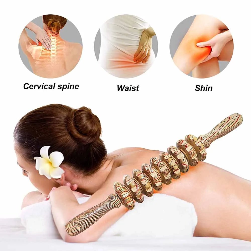 Therapeutic Massage2 - Techni Tendresse