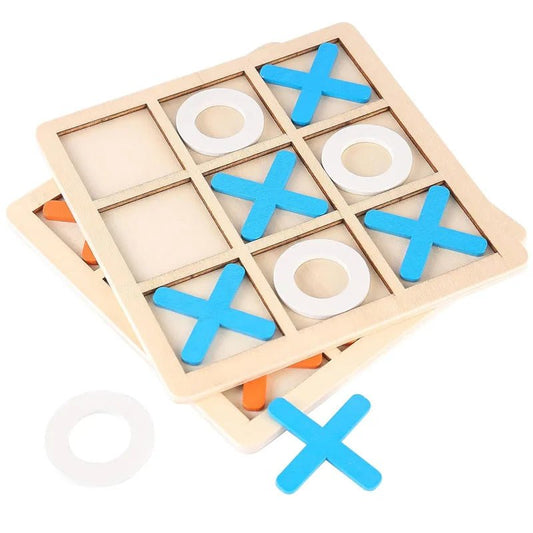 TIC TAC TOE deux couleurs et exemplaires