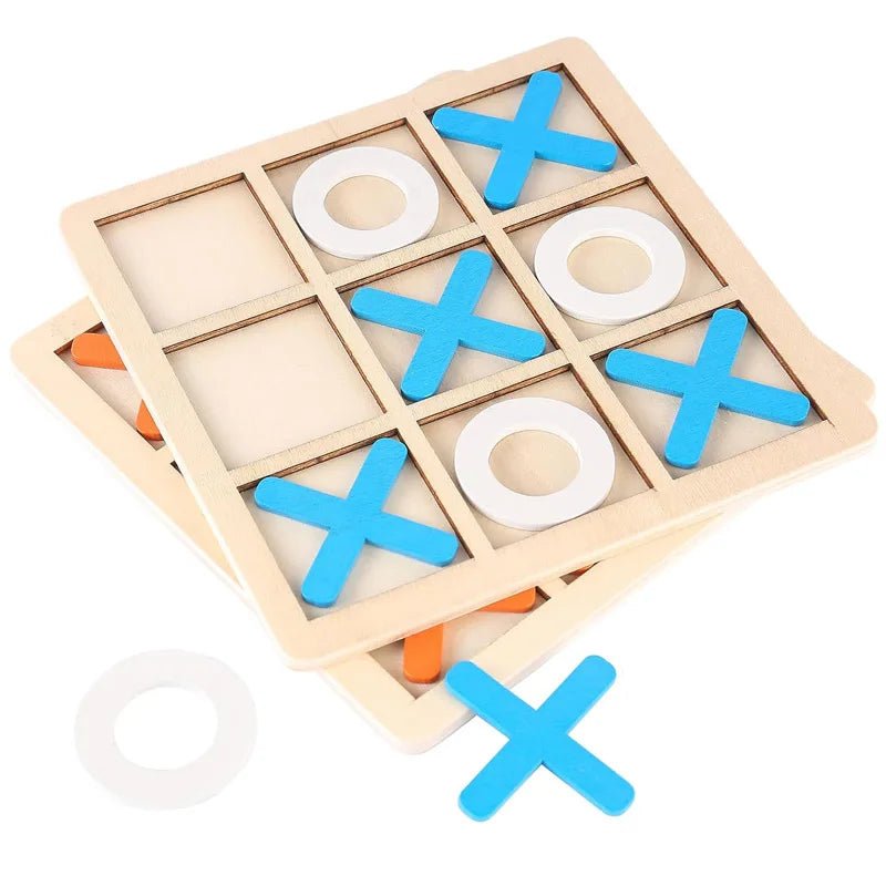 TIC TAC TOE deux exemplaires