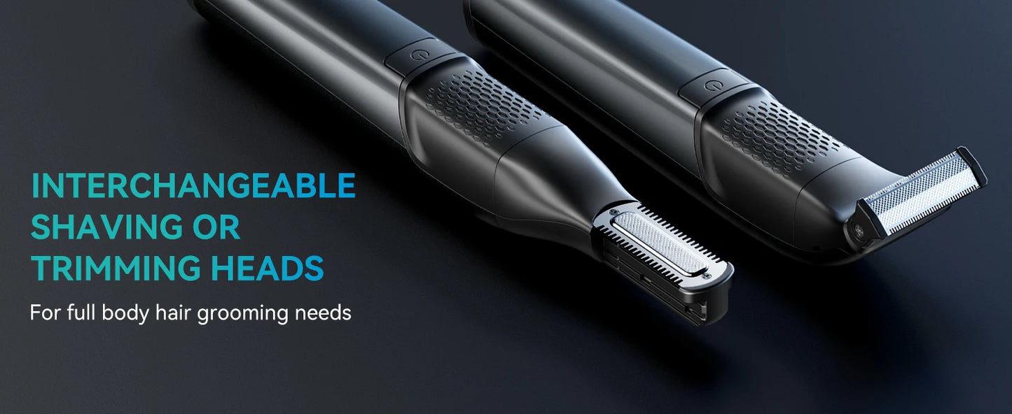 tondeuse rasage tete au pieds