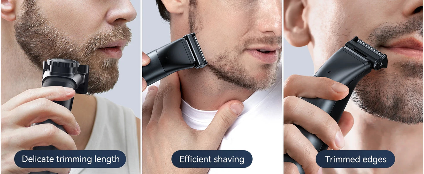 tondeuse types de rasages