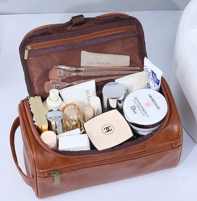 Trousse de voyage pour hommes - Techni Tendresse