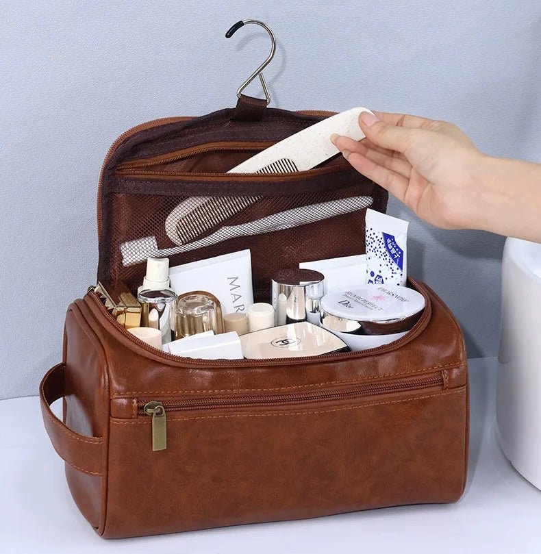 Trousse de voyage pour hommes - Techni Tendresse