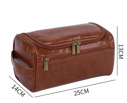 Trousse de voyage pour hommes - Techni Tendresse