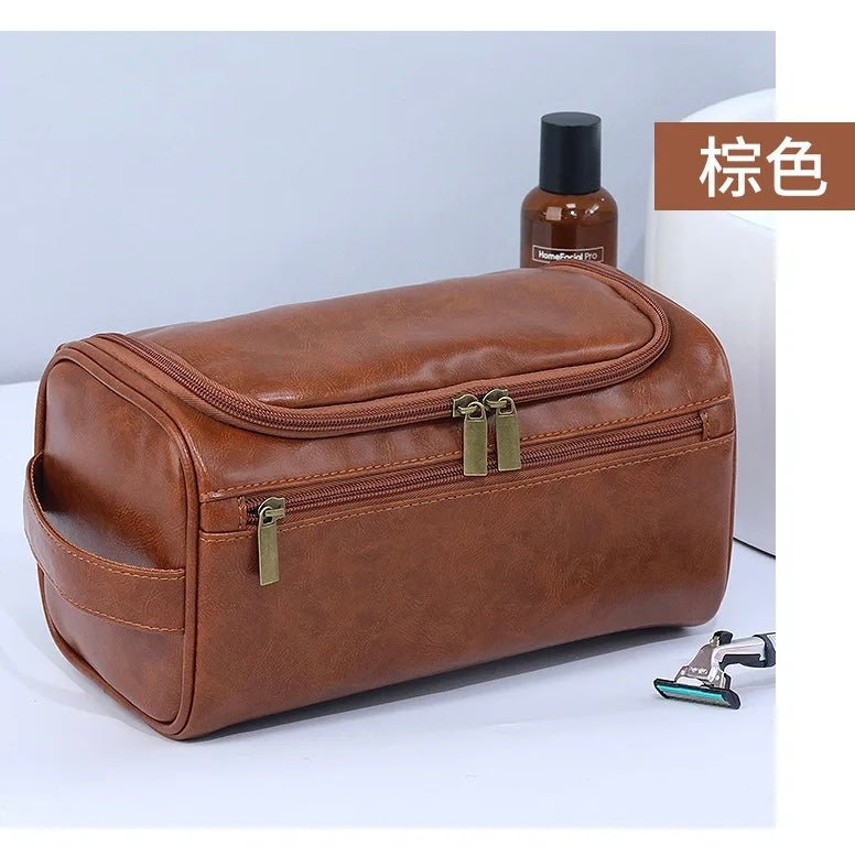 Trousse de voyage pour hommes - Techni Tendresse