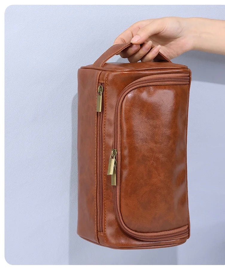 Trousse de voyage pour hommes - Techni Tendresse