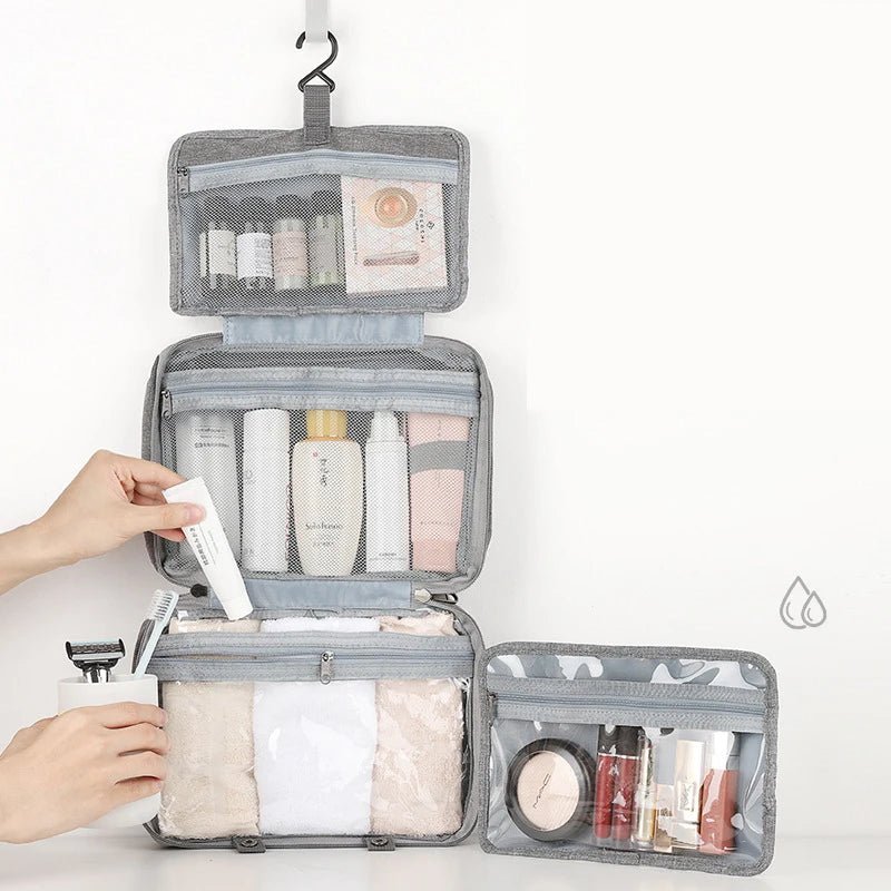 Trousse pour la toilette - Techni Tendresse