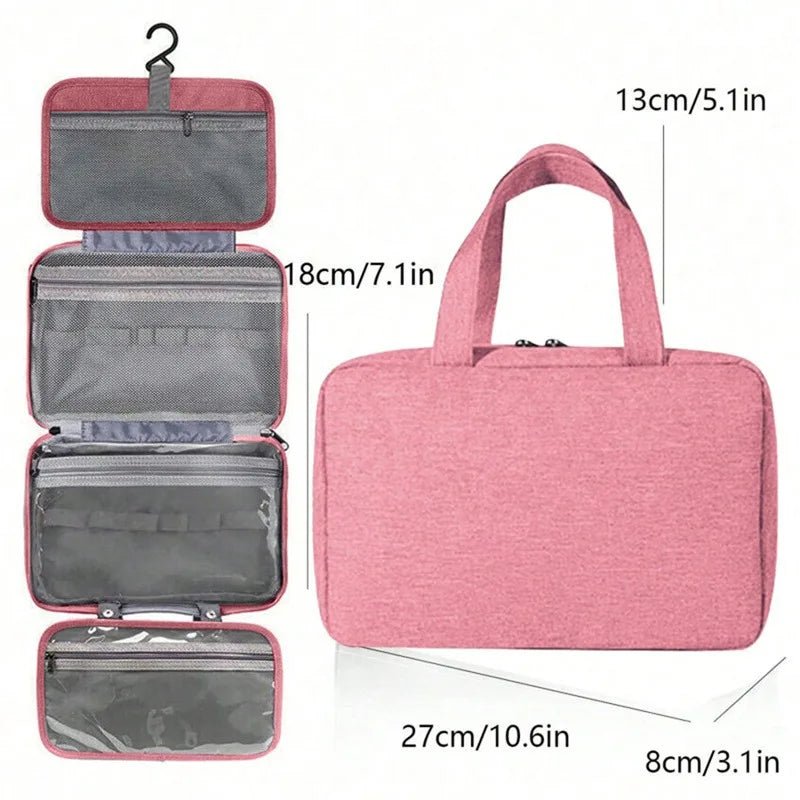 Trousse pour la toilette - Techni Tendresse