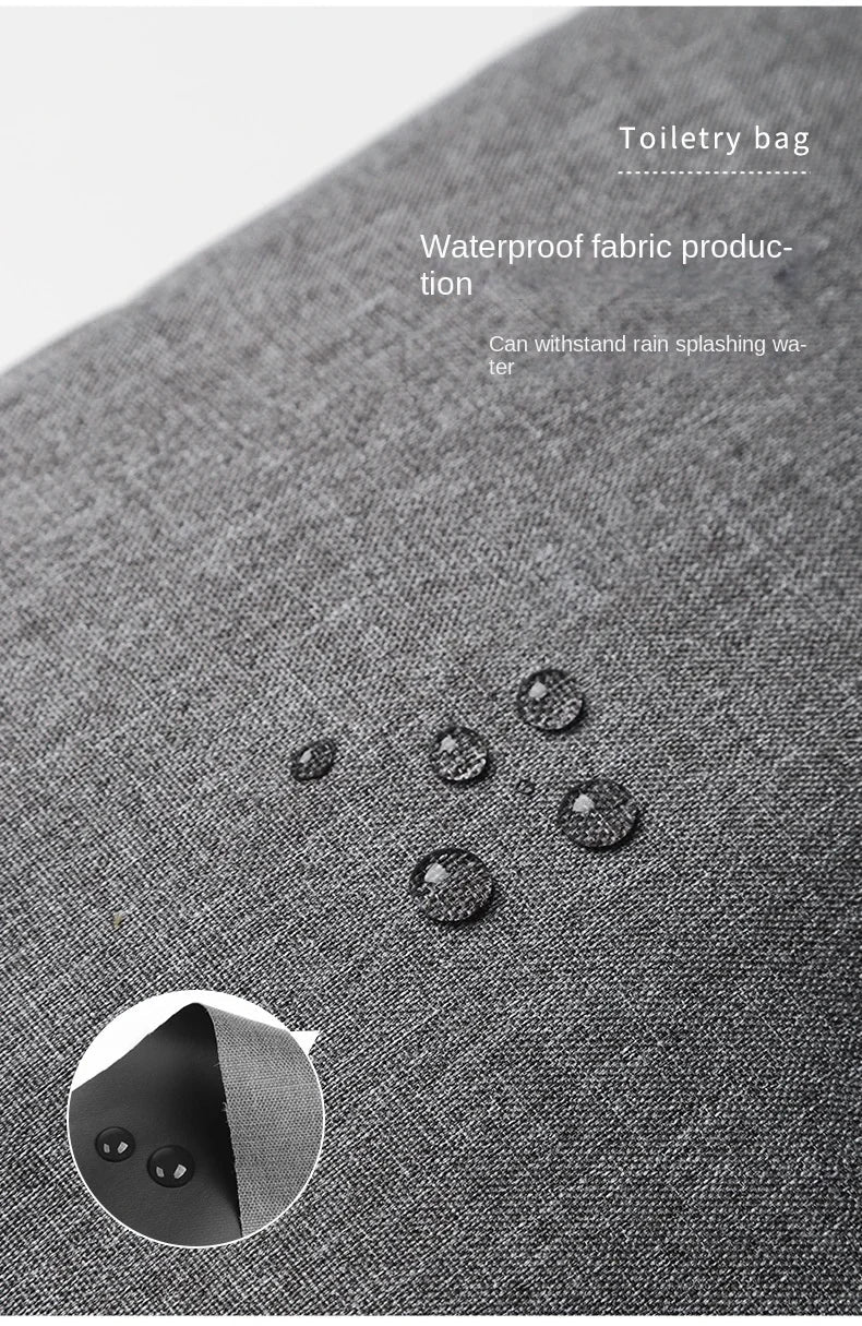 Trousse pour la toilette - Techni Tendresse