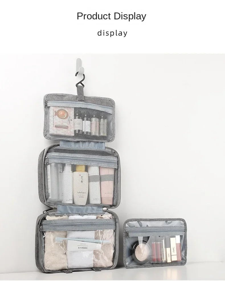 Trousse pour la toilette - Techni Tendresse