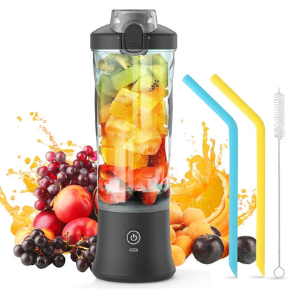 VitaFusion - Le mixeur de poche pour smoothies et shakes délicieux - Techni Tendresse