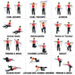 Yoga Stretching Bar (CJ) - type-dexercice-dessin