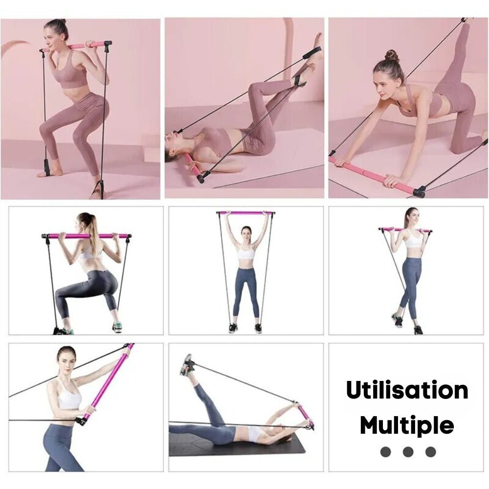 Yoga Stretching Bar (CJ) - type-dexercice