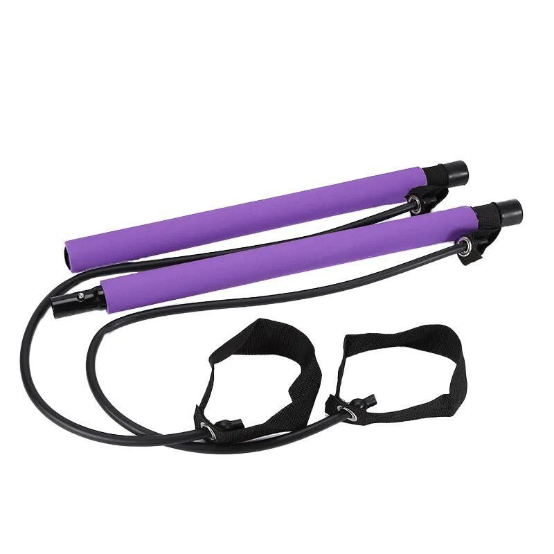 Yoga Stretching Bar (CJ) -violet-produit