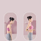 ZenBar - Bâton de Yoga (CJ) -posture