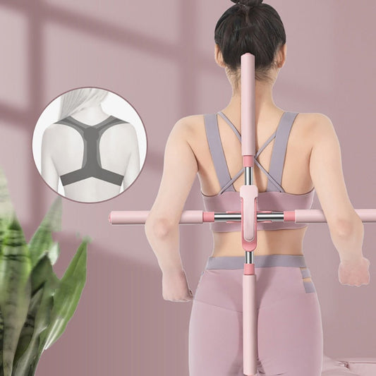 ZenBar - Bâton de Yoga (CJ) -support